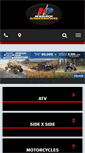 Mobile Screenshot of newburghpowersports.com